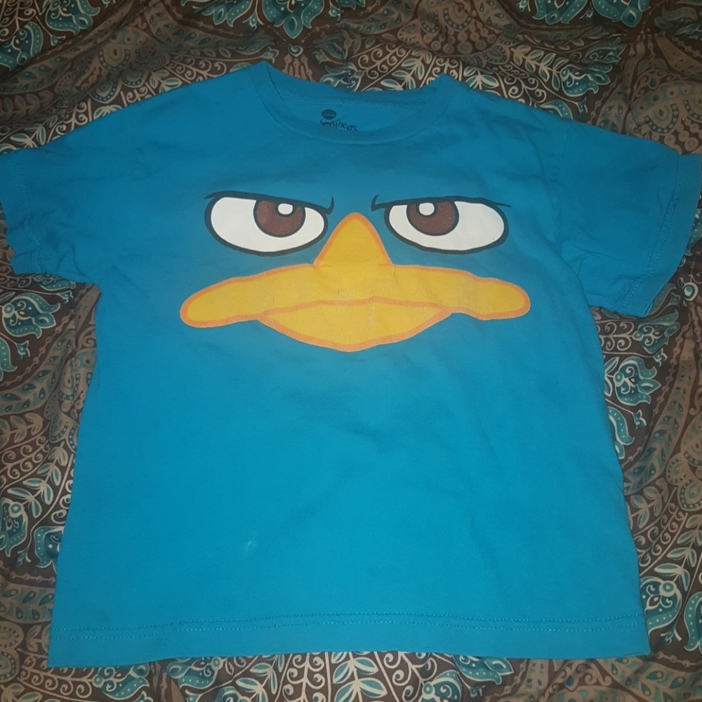 Boy's shirt